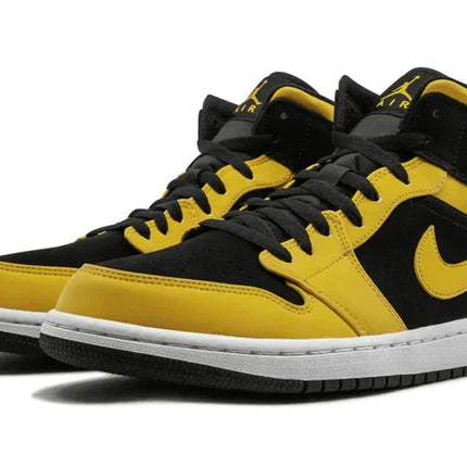 Men's Air Jordan 1 Mid New Love 2017 Release Shoes