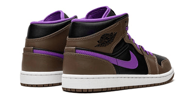 Men's Air Jordan 1 Mid Palomino Shoes