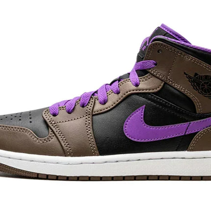 Men's Air Jordan 1 Mid Palomino Shoes