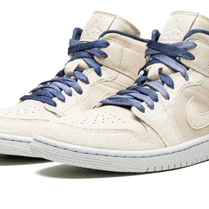 Men's Air Jordan 1 Mid Sanddrift Shoes