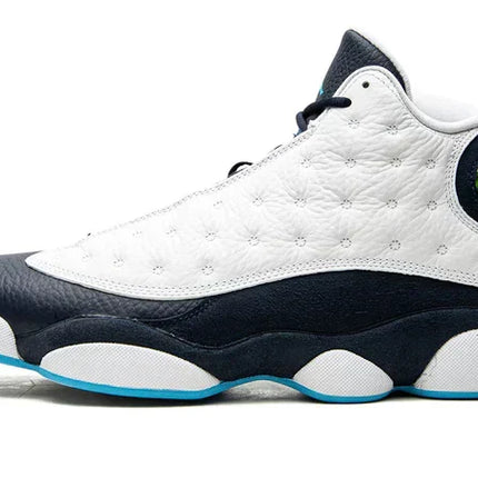 Men's Air Jordan 13 Retro Obsidian Shoes