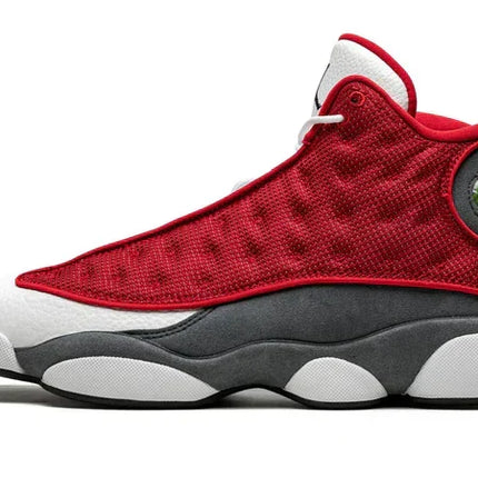 Men's Air Jordan 13 Retro Red Flint Shoes