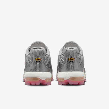 Men's Nike Air Max Plus G Metallic Silver Shoes