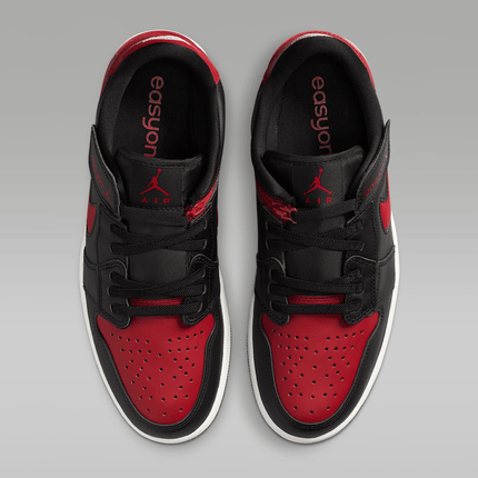Men's Air Jordan 1 Low EasyOn Varsity Red Shoes