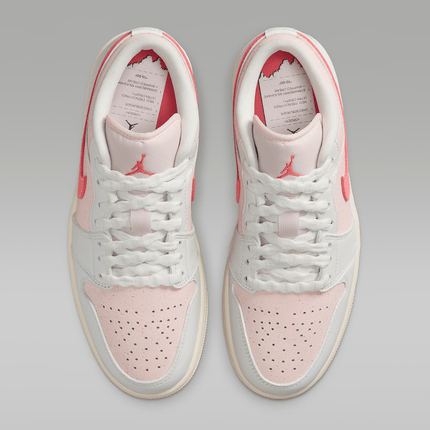 Men's Air Jordan 1 Low SE Light Soft Pink Shoes