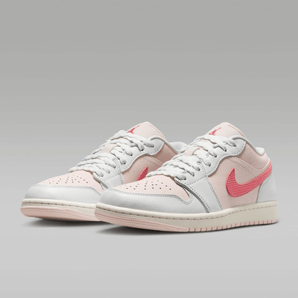 Men's Air Jordan 1 Low SE Light Soft Pink Shoes