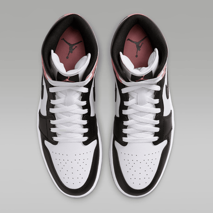 Men's Air Jordan 1 Mid SE Rust Pink Shoes