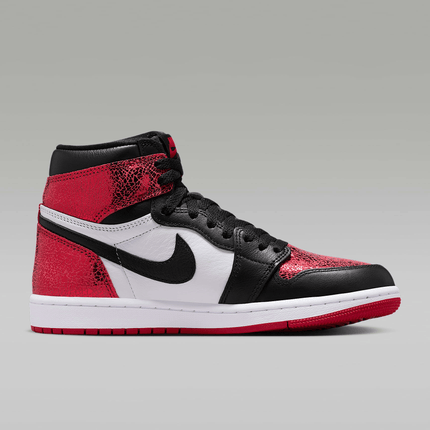 Men's Air Jordan 1 Retro High Ruby Shoes