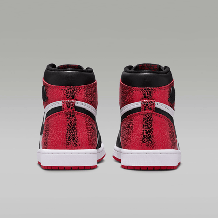 Men's Air Jordan 1 Retro High Ruby Shoes