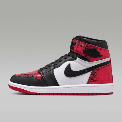Men's Air Jordan 1 Retro High Ruby Shoes