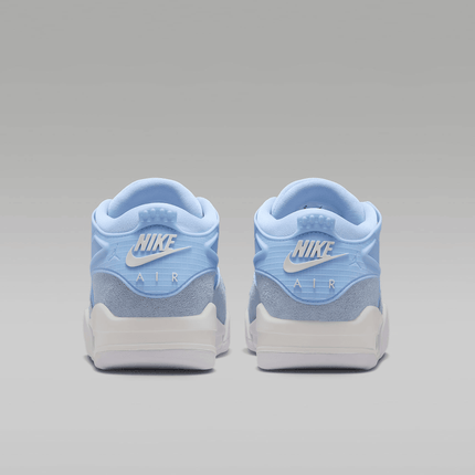 Men's Nike Air Jordan 4 Aluminium Shoes