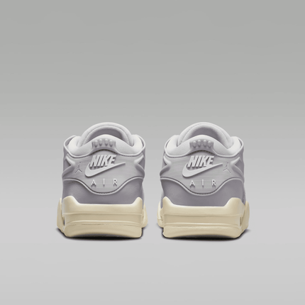 Men's Nike Air Jordan 4 Neutral Grey Shoes