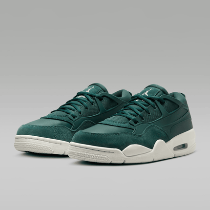 Men's Nike Air Jordan 4 Oxidised Green Shoes
