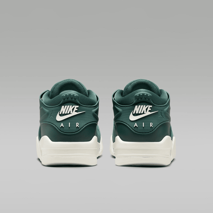 Men's Nike Air Jordan 4 Oxidised Green Shoes
