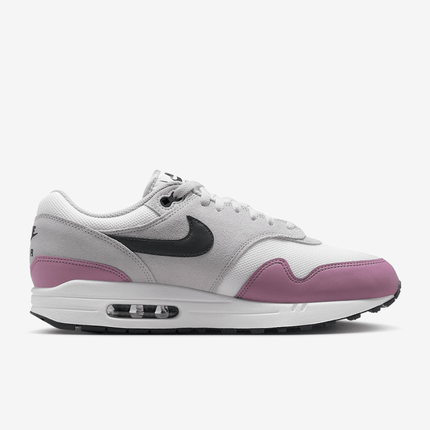 Men's Air Max 1 Essential Dark Smoke Grey Shoes