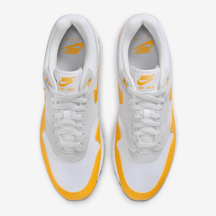 Men's Air Max 1 Essential University Gold Shoes
