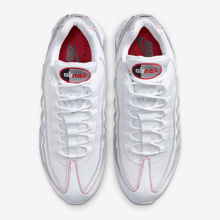 Men's Air Max 95 OG White Shoes