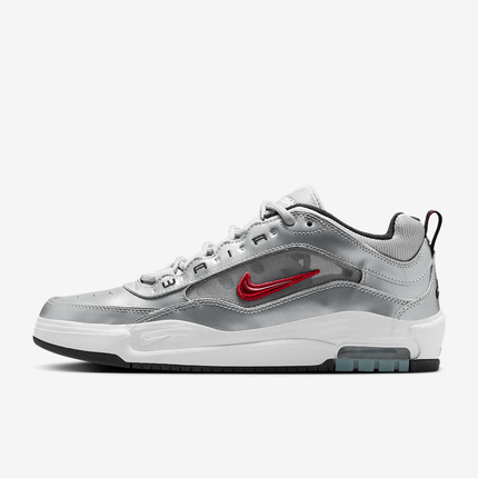 Men's Air Max Ishod Metallic Silver Shoes