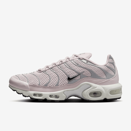 Men's Air Max Plus Platinum Violet Shoes