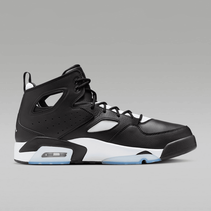Men's Jordan Flight Club '91 Black Shoes