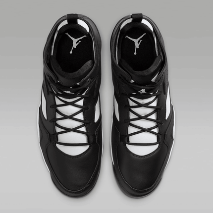 Men's Jordan Flight Club '91 Black Shoes