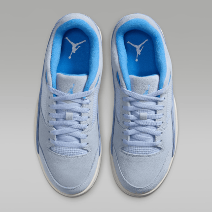 Men's Jordan Flight Court Hydrogen Blue Shoes