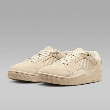 Men's Jordan Flight Court Legend Light Brown Shoes