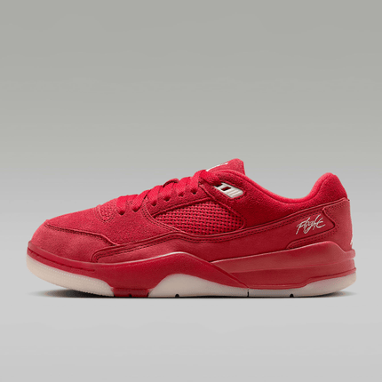 Men's Jordan Flight Court Varsity Red Shoes