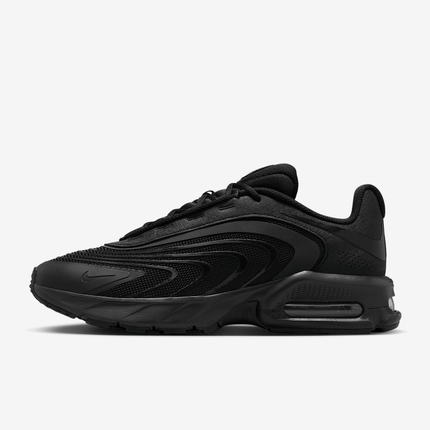 Men's Jordan Max Aura 6 Black Shoes