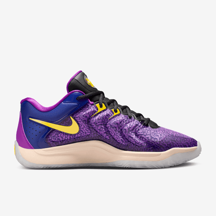 Men's Nike KD 17 Ep 'Laser Fuchsia' Shoes