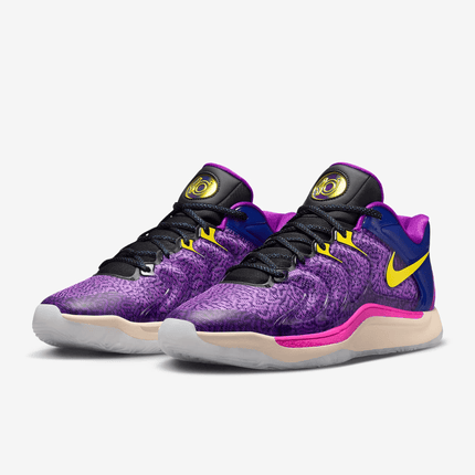 Men's Nike KD 17 Ep 'Laser Fuchsia' Shoes