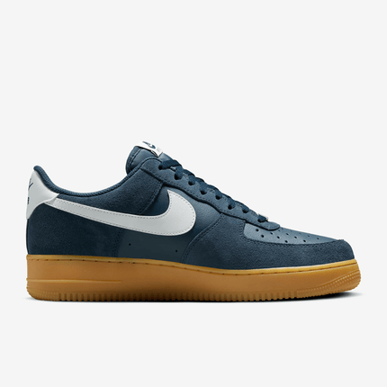 Men's Nike Air Force 1 '07 LV8 Armoury Navy Shoes