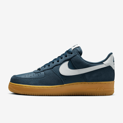 Men's Nike Air Force 1 '07 LV8 Armoury Navy Shoes