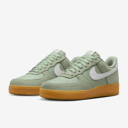 Men's Nike Air Force 1 '07 LV8 Jade Horizon Shoes