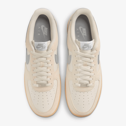 Men's Nike Air Force 1 '07 LV8 Light Smoke Grey Shoes
