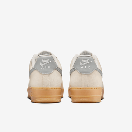 Men's Nike Air Force 1 '07 LV8 Light Smoke Grey Shoes