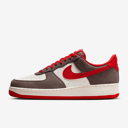 Men's Nike Air Force 1 '07 LV8 University Red Shoes