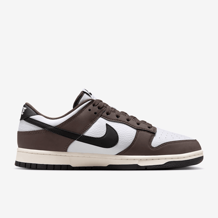 Men's Nike Dunk Low Retro Brown Shoes