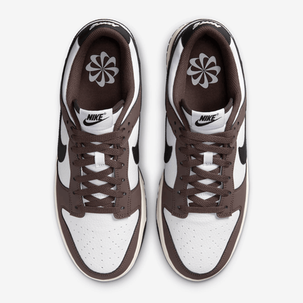 Men's Nike Dunk Low Retro Brown Shoes