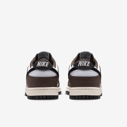 Men's Nike Dunk Low Retro Brown Shoes