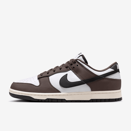 Men's Nike Dunk Low Retro Brown Shoes