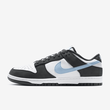 Men's Nike Dunk Low Retro Light Armoury Blue Shoes