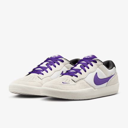Men's SB Force 58 Court Purple Shoes