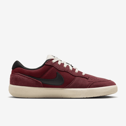 Men's SB Force 58 Dark Team Red Shoes