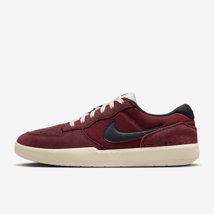 Men's SB Force 58 Dark Team Red Shoes
