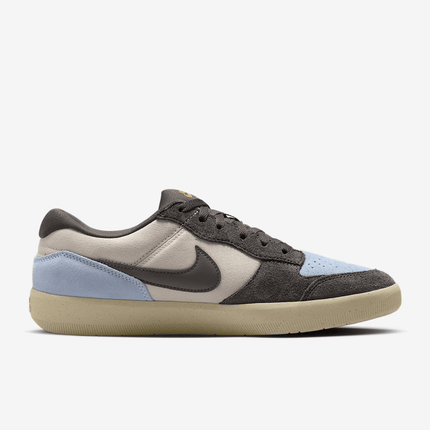 Men's SB Force 58 Light Orewood Brown Shoes