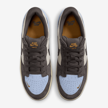 Men's SB Force 58 Light Orewood Brown Shoes