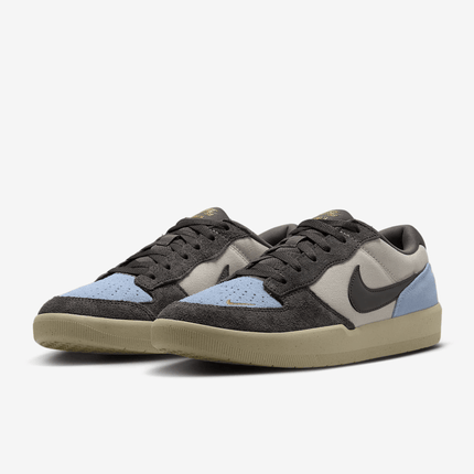 Men's SB Force 58 Light Orewood Brown Shoes
