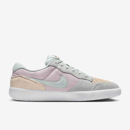 Men's SB Force 58 Platinum Violet Shoes