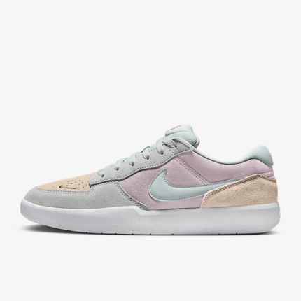 Men's SB Force 58 Platinum Violet Shoes